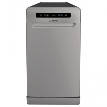 Indesit IN2FC10BS7A0S Ελεύθερο Πλυντήριο Πιάτων για 10 Σερβίτσια Π45xY85εκ. Inox Indesit IN2FC10BS7A0S Ελεύθερο Πλυντήριο Πιάτων για 10 Σερβίτσια Π45xY85εκ. Inox